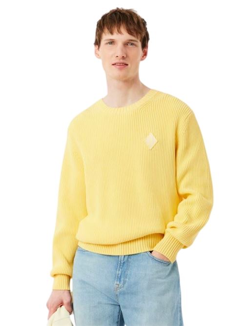 AH0616107 GIALLO lacoste | AH0616107 GIALLO